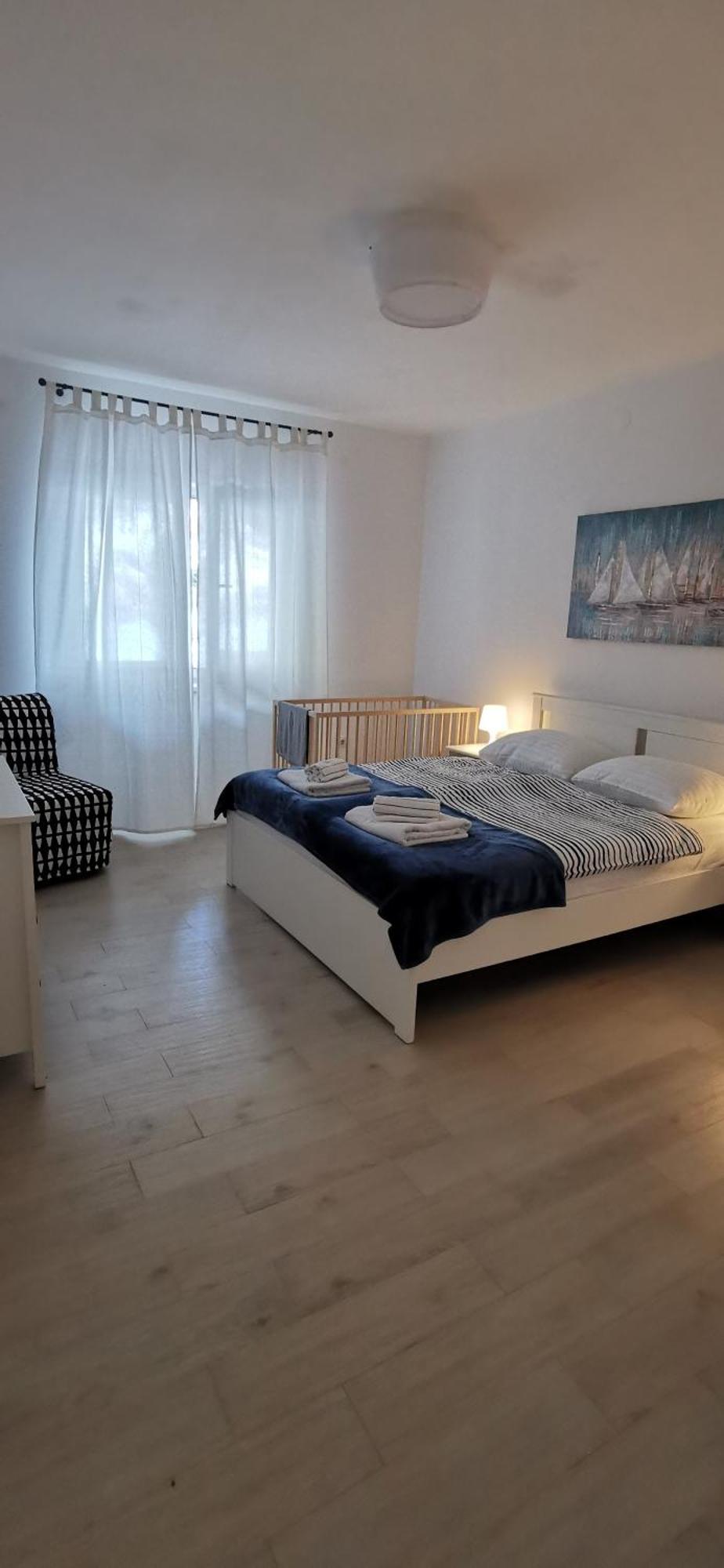 Apartments Katarina Stara Novalja Exterior foto
