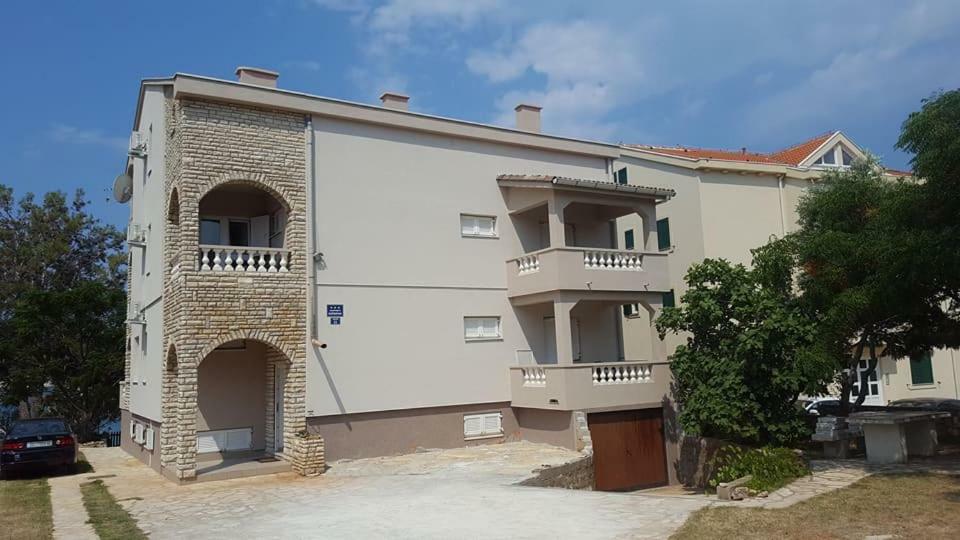 Apartments Katarina Stara Novalja Exterior foto